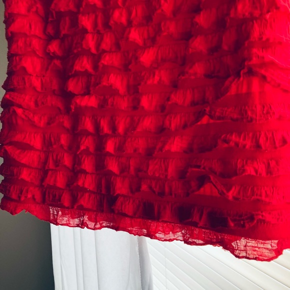 Layered High Neck Tank - Picture 3 of 5